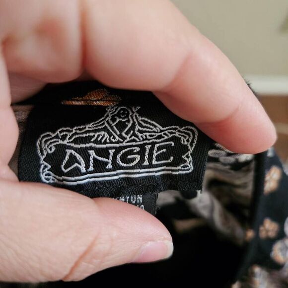 Angie Bell Sleeve Boho Style Dress - Picture 7 of 8